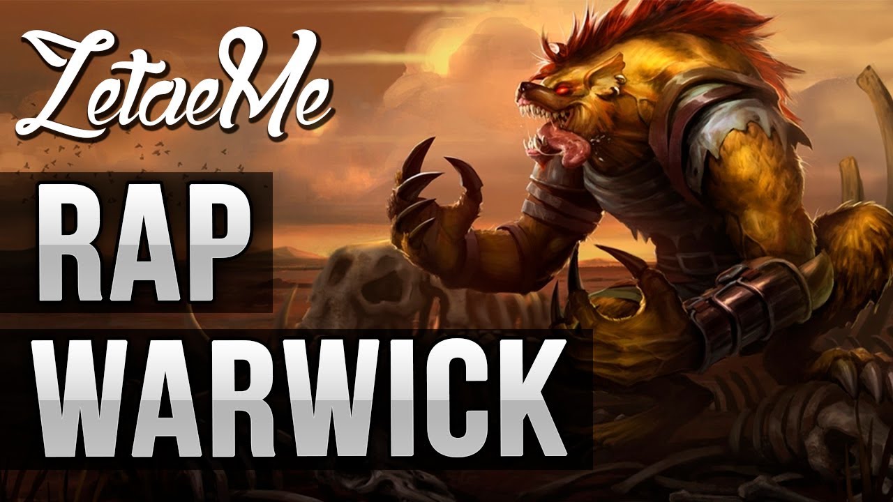 RAP Warwick | League of Legends | FrikiRap ZM (2014)