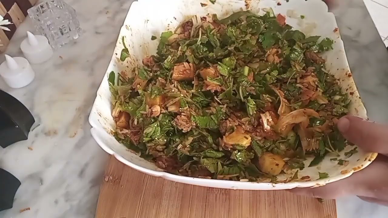 روز جربي بالكبدة مشخشخ وبنين.. أسرار التفويح باش يجيكم كل كعبة وحدها! 🍛🔥