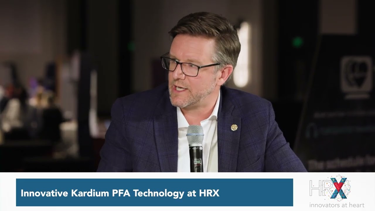 Предоставленные самим себе: инновационная технология Kardium PFA в HRX