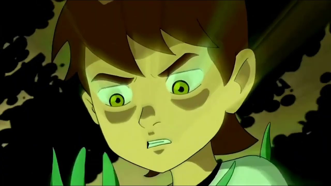 Ben 10 - Wildvine Transformation (Super Alien Hero Buddy Adventures)