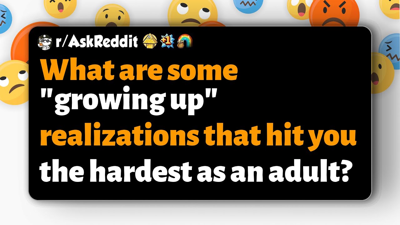 r/AskReddit | What are some 