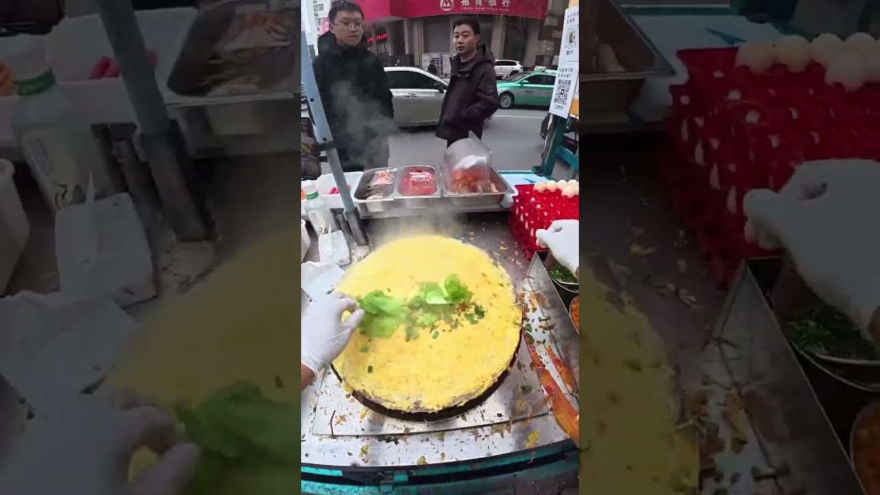 Street Food Live 🔴