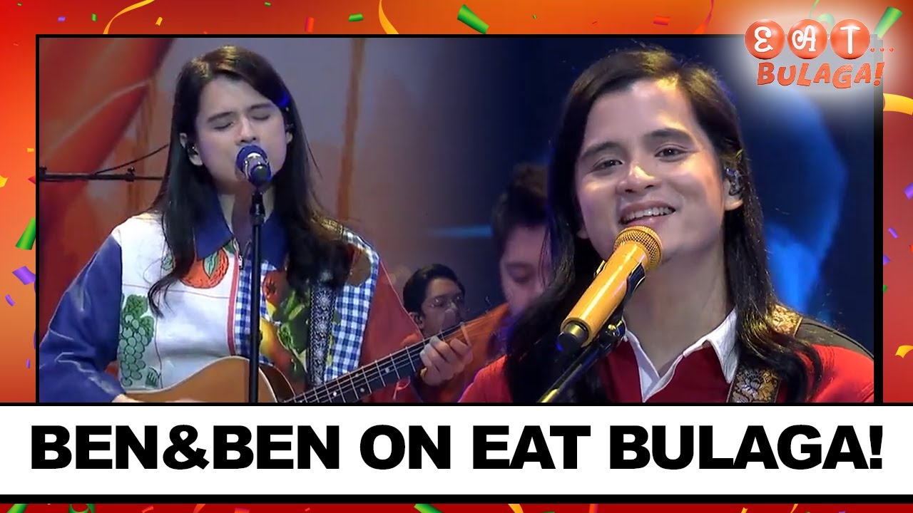 Ben&Ben, nagbabalik sa Eat Bulaga! 💙 | Feb. 06, 2025