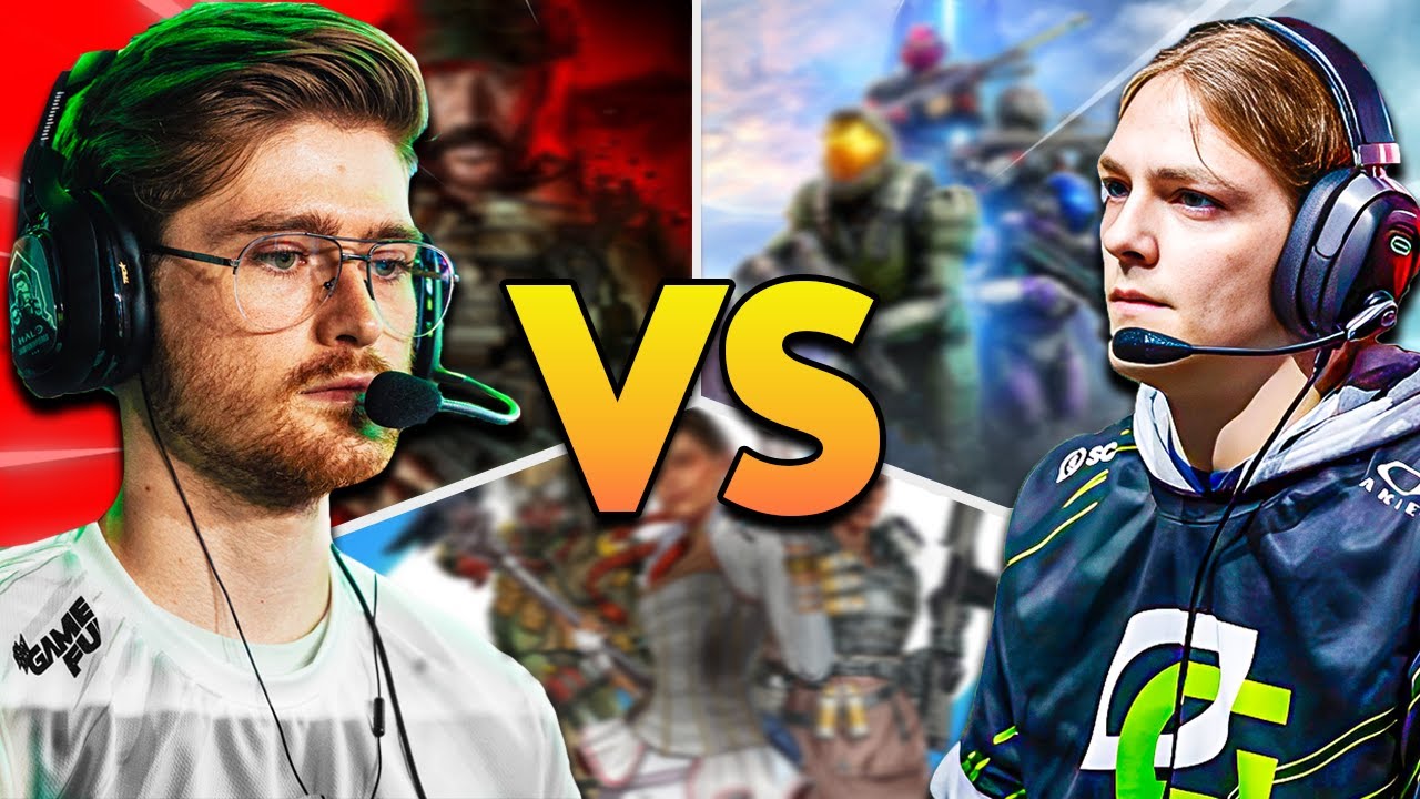WE 1V1 AN OPTIC GAMING MEMBER FOR $10,000