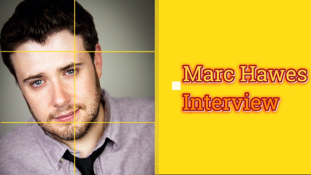 Marc Hawes Interview