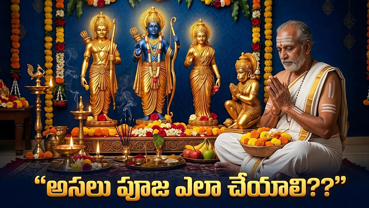 ఉగాదికి తప్పక పాటించాల్సినవి ఒకటి కూడా తప్పకుండా పాటించాల్సిన మన ఉగాది సంప్రదాయం