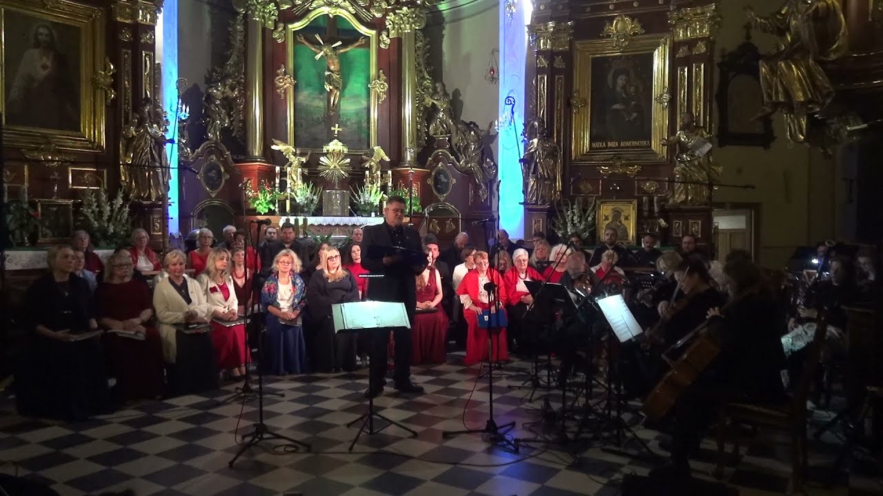 T. ALBINONI - AMORE PERDUTO (ADAGIO) – KRZYSZTOF AURELIUSZ ŁUCZYŃSKI - ALWERNIA VIVA POLONIA 2021