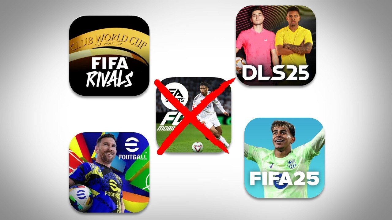 I Played Every FIFA Mobile Ripoff