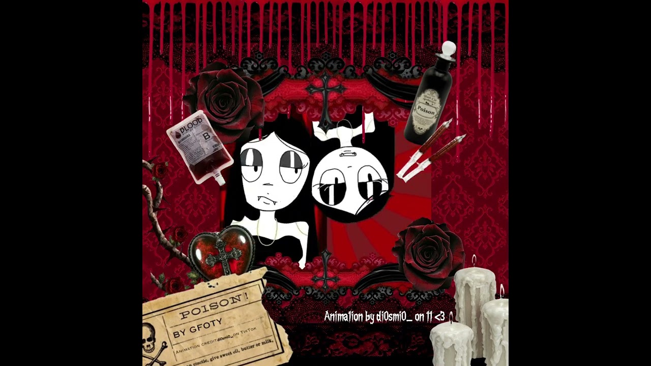 GFOTY- POISON best part looped! :3 -READ DESC!-
