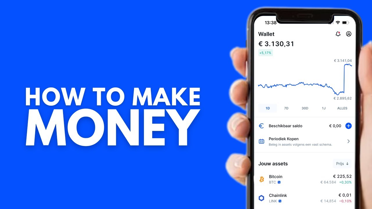 How to Make Money on Bitvavo (2026)