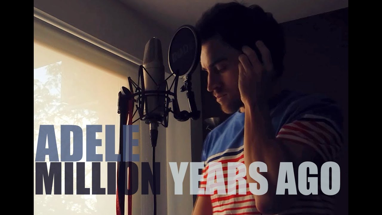 Adele - Million Years Ago (Spanish Version Español) |  Marcelo Radomski