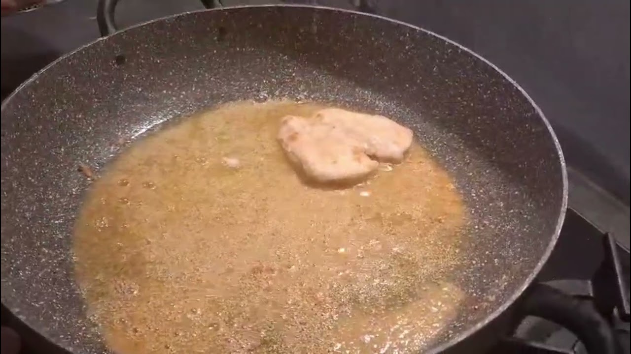 Chez Ale - Tranches de Poulet (Scaloppine di Pollo)