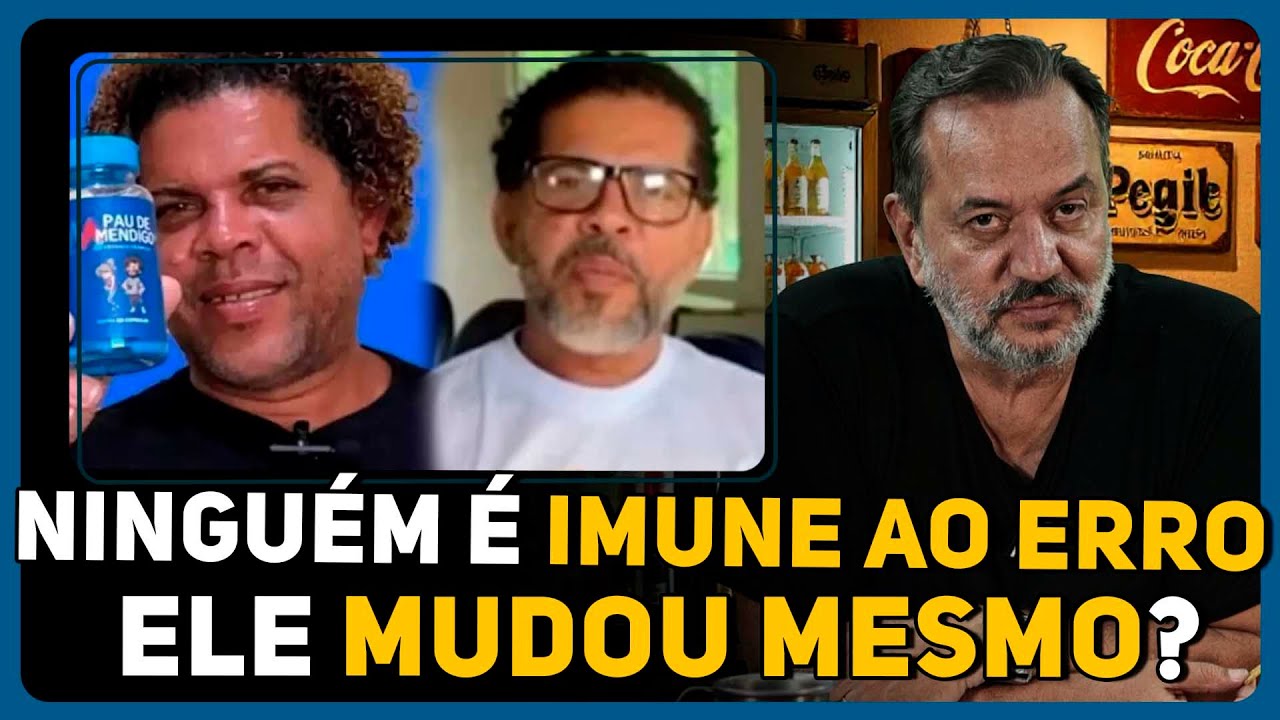 O QUE REALMENTE ACONTECEU COM O MENDIGO SEDUTOR?? | RICARDO VENTURA | BOTECO DO VENTURA