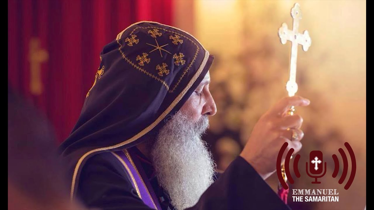 BEING FILLED BY THE HOLY SPIRIT
