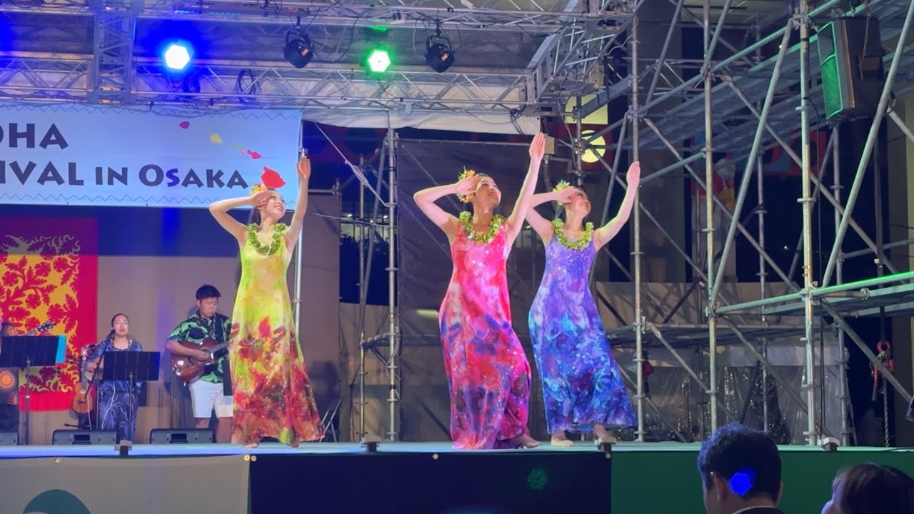 ♪Aloha tower ALOHA SUMMER FESTIVAL2025