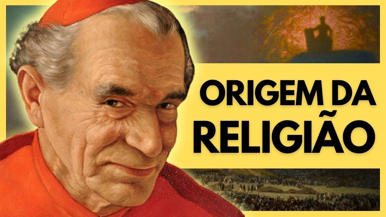 Como surgiram as religiões? | Bento de Spinoza