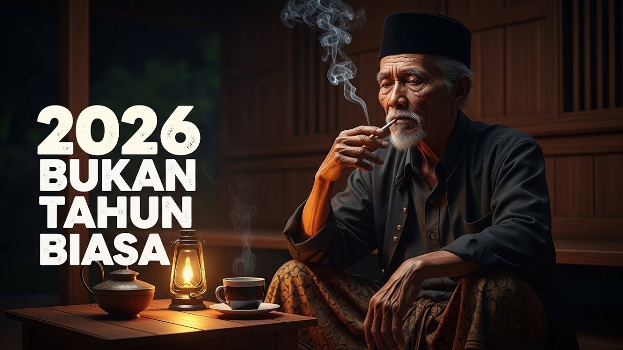 Wali Paidi Bertemu Leluhur Ramalan Tahun 2026 tentang Ujian Batin Manusia yang Tak Bisa Dihindari