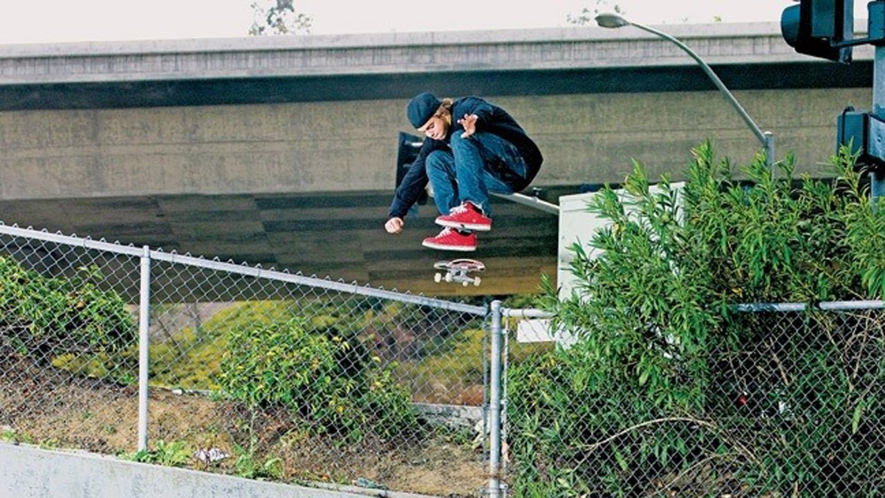Ryan Sheckler - Milestones drop 3: Costco Kickflip
