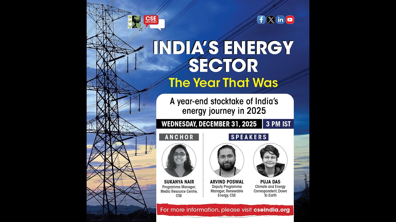 India’s Energy Sector: The Year That Was