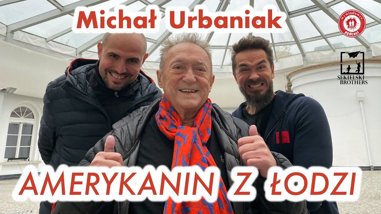 #37 Michał Urbaniak - Wiek Niewinności - 