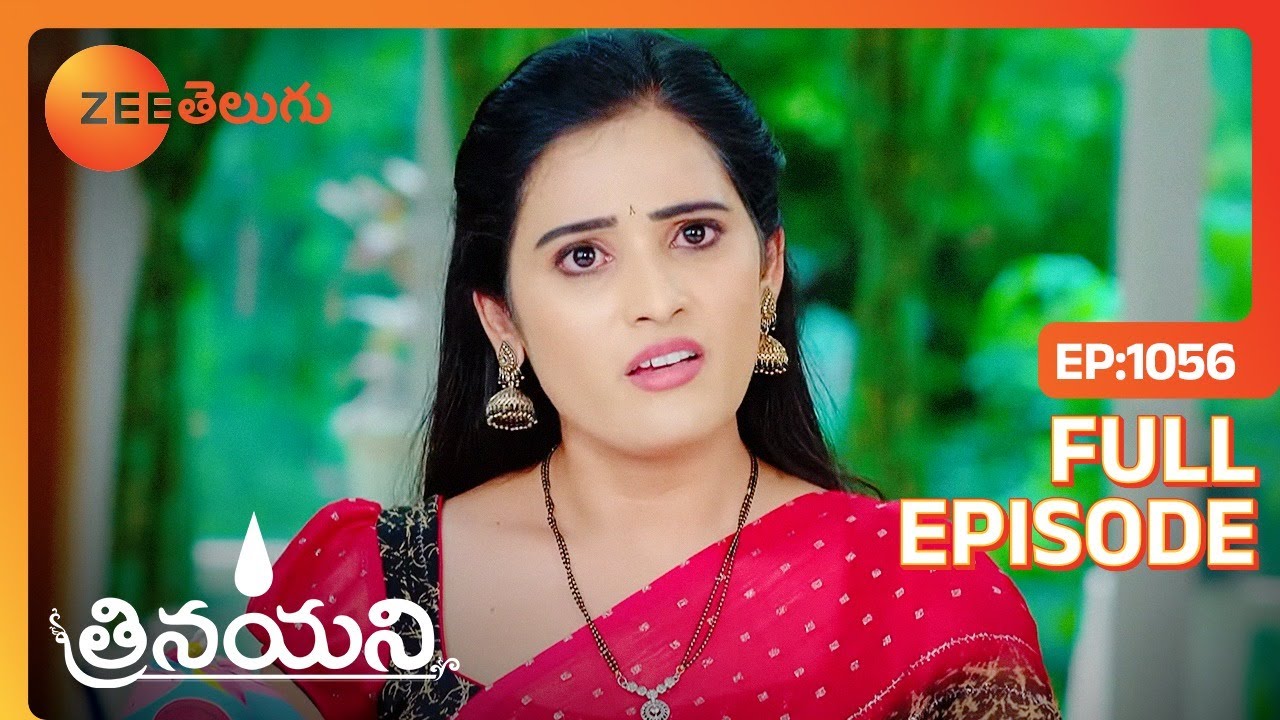 నిప్పు తో చెలగాటం మంచిది కాదు | Trinayani | Full Ep 1056 | Zee Telugu | 12 Oct 2023