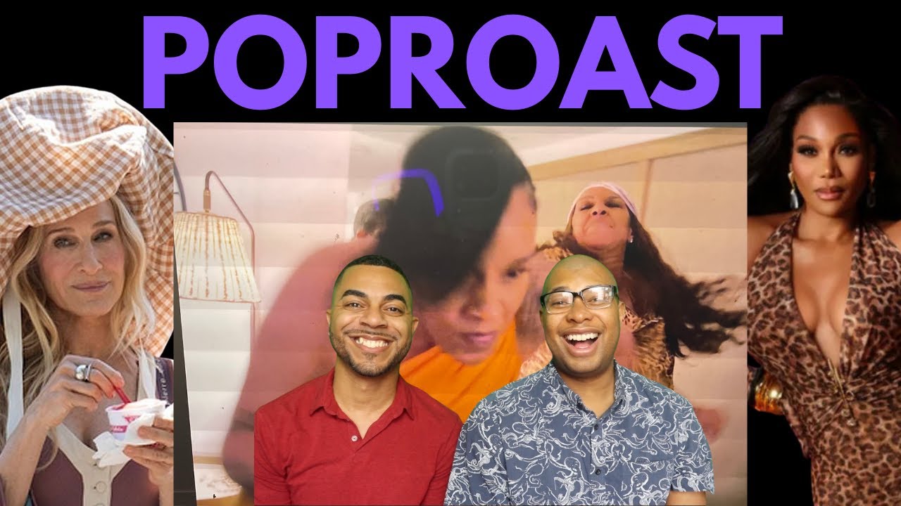 #PopRoast: RHOA16 Final Thoughts, Jackie & Chantel, Carrie Cancelled