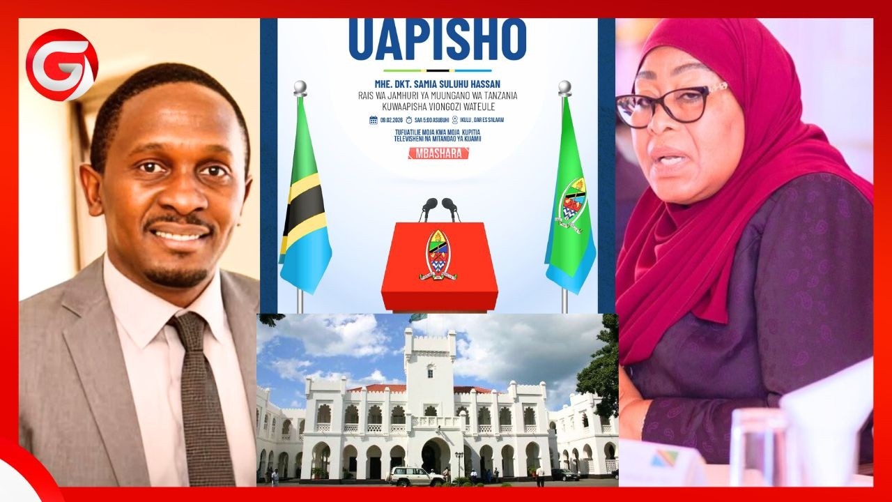 🔴#Live: RAIS SAMIA AWAAPISHA VIONGOZI ALIOWATEUA - YUMO MKUU MPYA wa MKOA wa KAGERA.... | IKULU