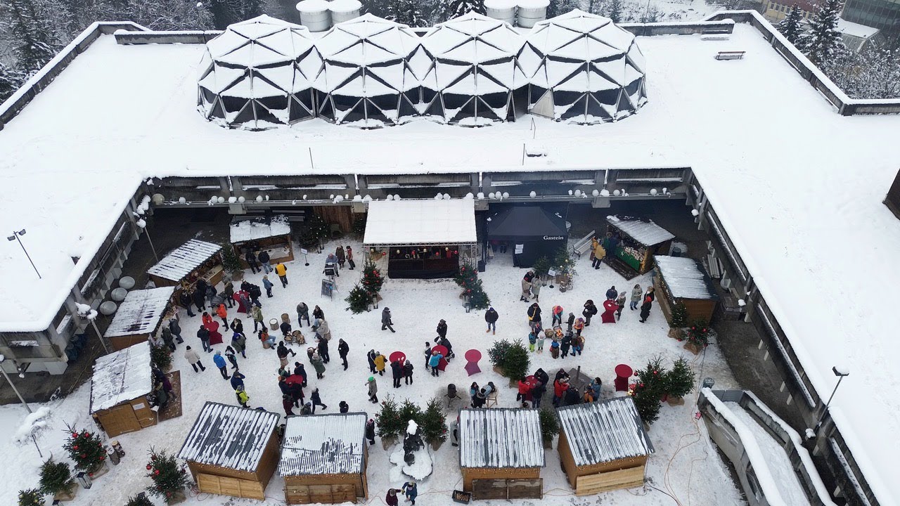 ARTvent -  Markt Bad Gastein 14.12.2024