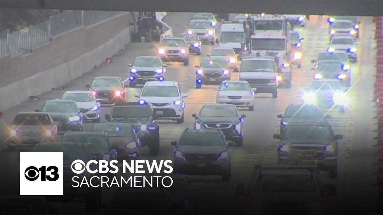 Sacramento area drivers caught speeding over 100 mph could possibly lose their license