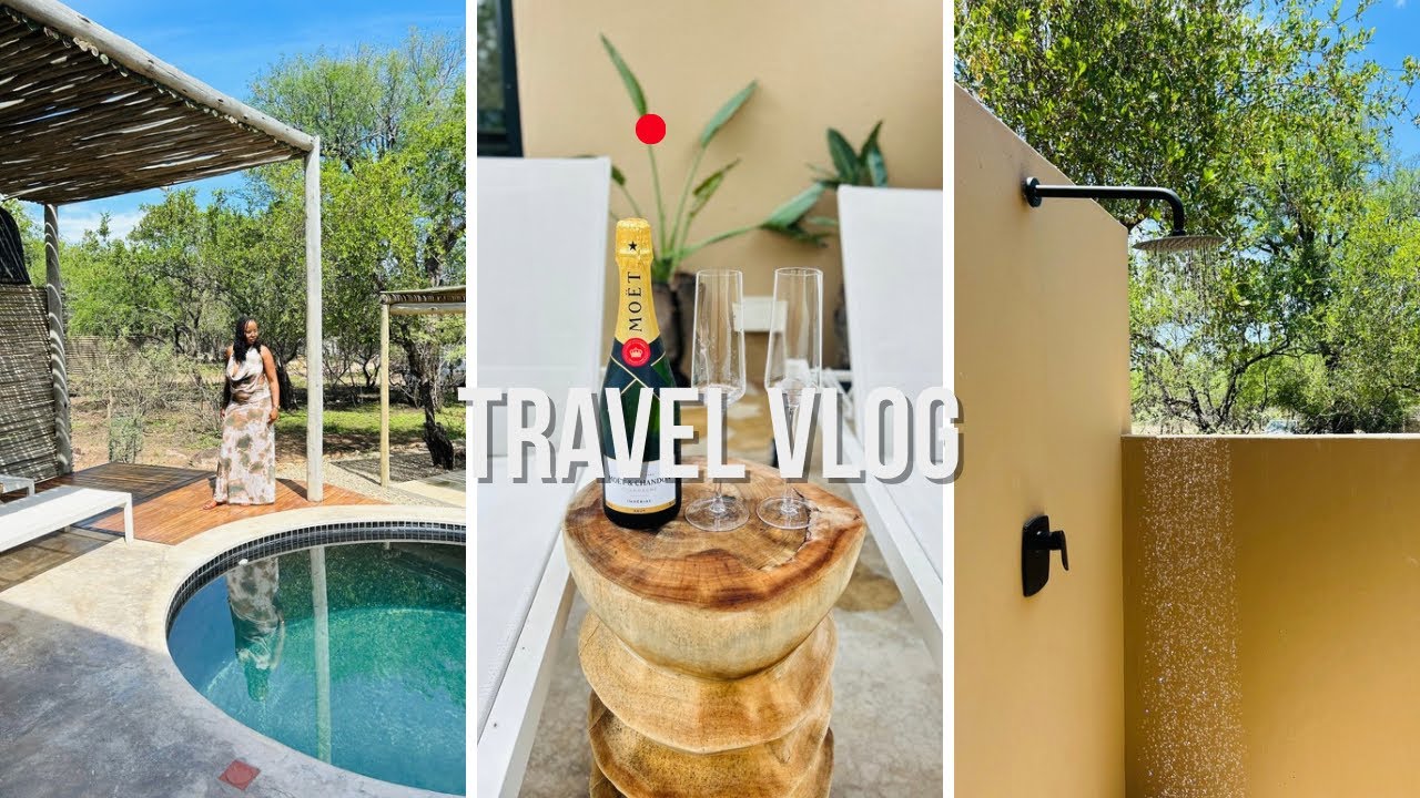 TRAVEL VLOG : Driving to Merloth Park | House Tour | Mini grocery haul | Relaxation | OOTD’s 🤍🍃