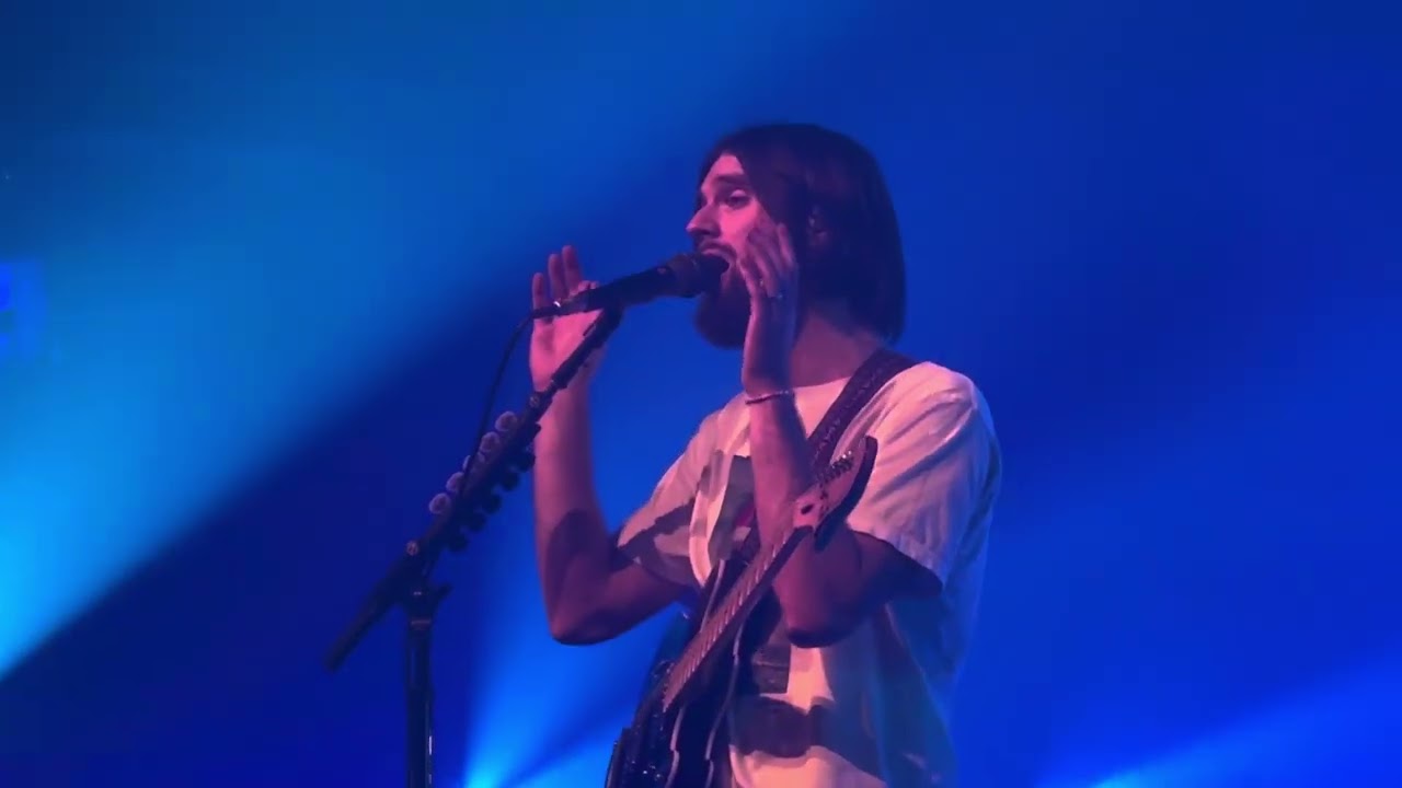 Mt. Joy - Rearrange Us - Live at The Salt Shed in Chicago, IL on 12-28-23