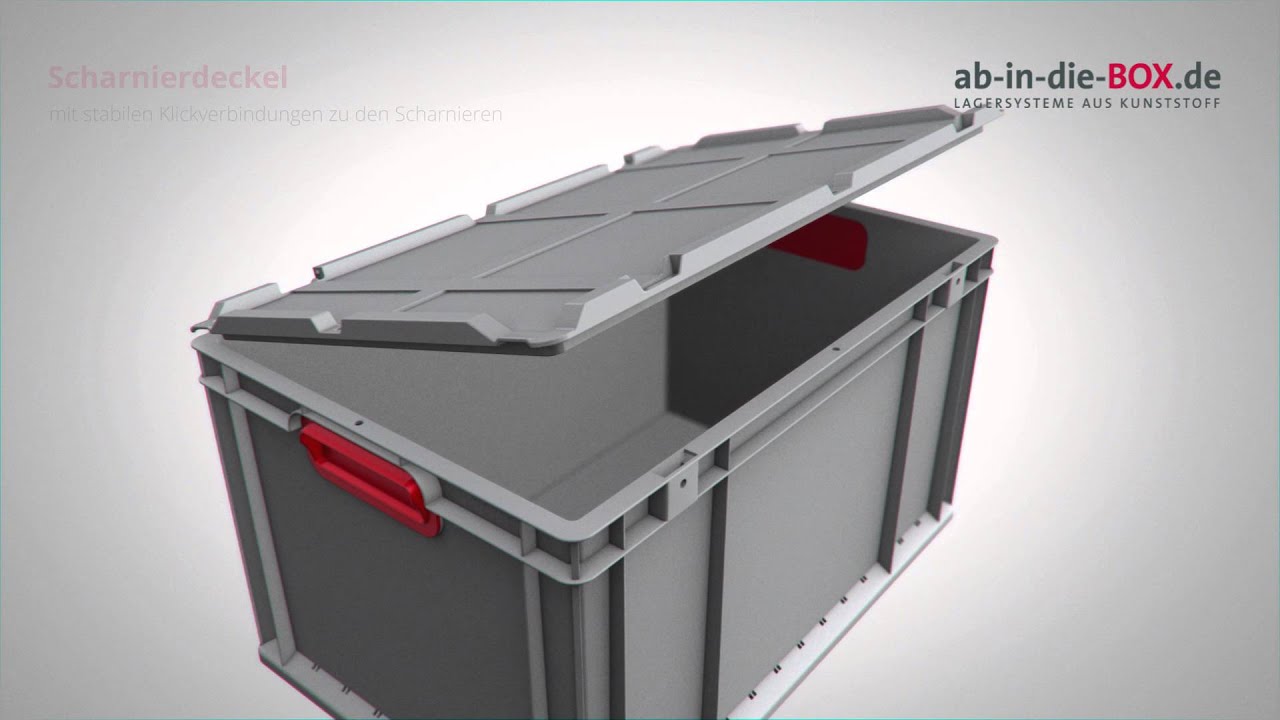 Eurobox NextGen Family Produktvorstellung || AidB