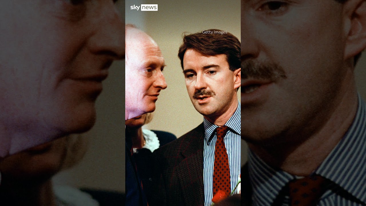 Lord Mandelson sacked as US ambassador over Jeffrey Epstein revelations