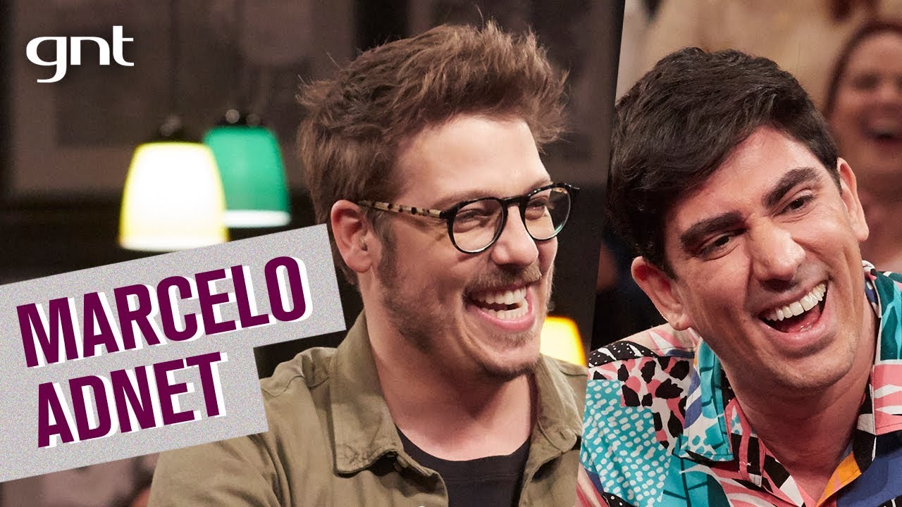 Melhores Momentos: Marcelo Adnet e o sumi&ccedil;o na trilha macabra | Que Hist&oacute;ria &Eacute; Essa, Porchat?
