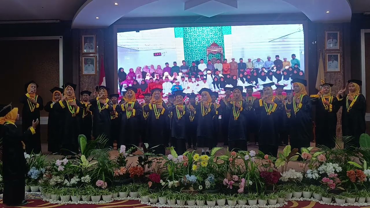 Terima Kasih Ustadz & Ustadzah