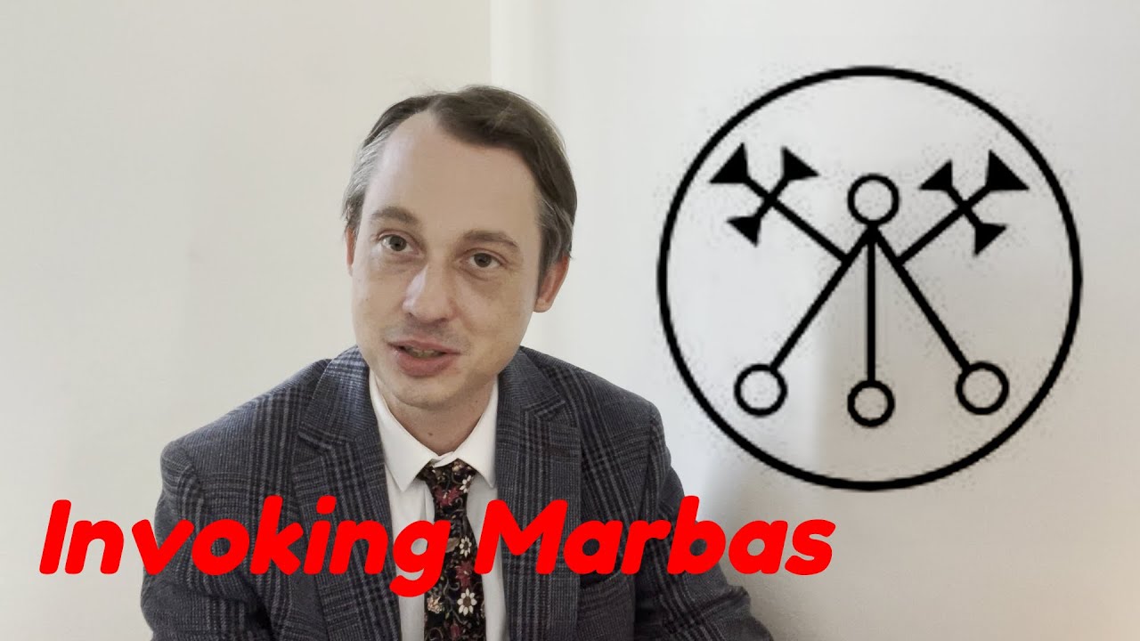 Marbas (Demonology Series)