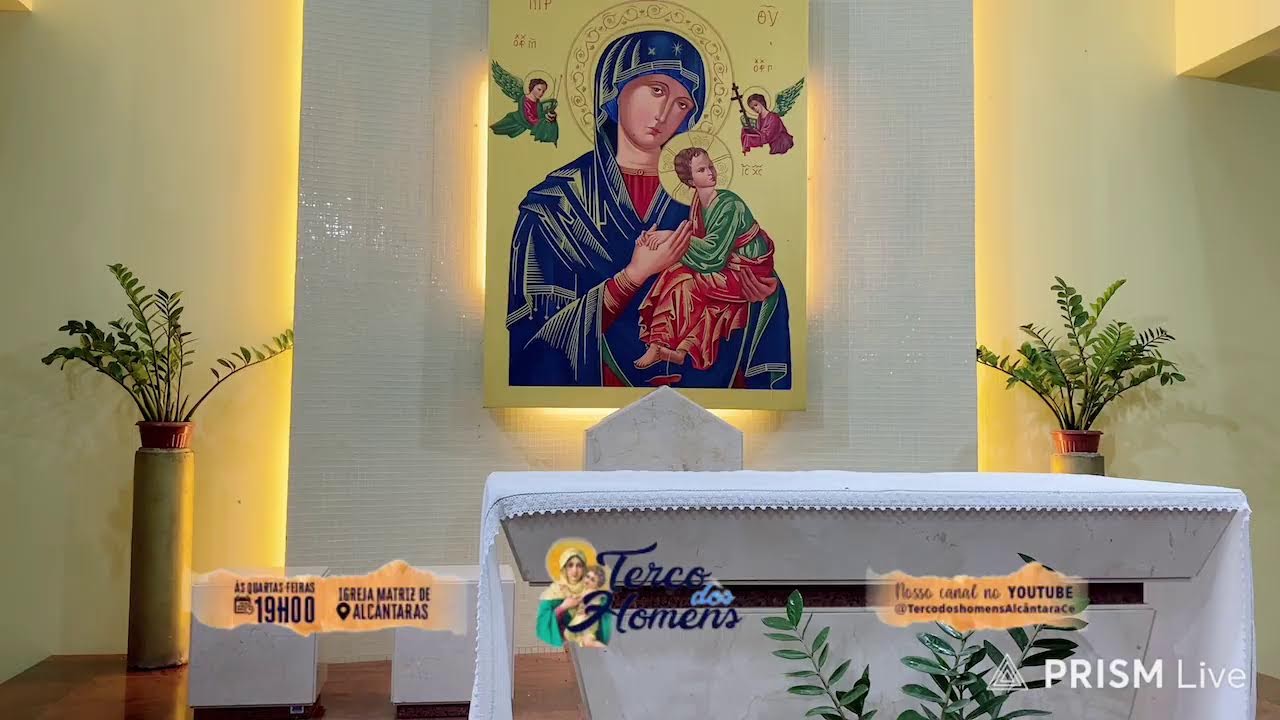 terço dos homens alcântaras