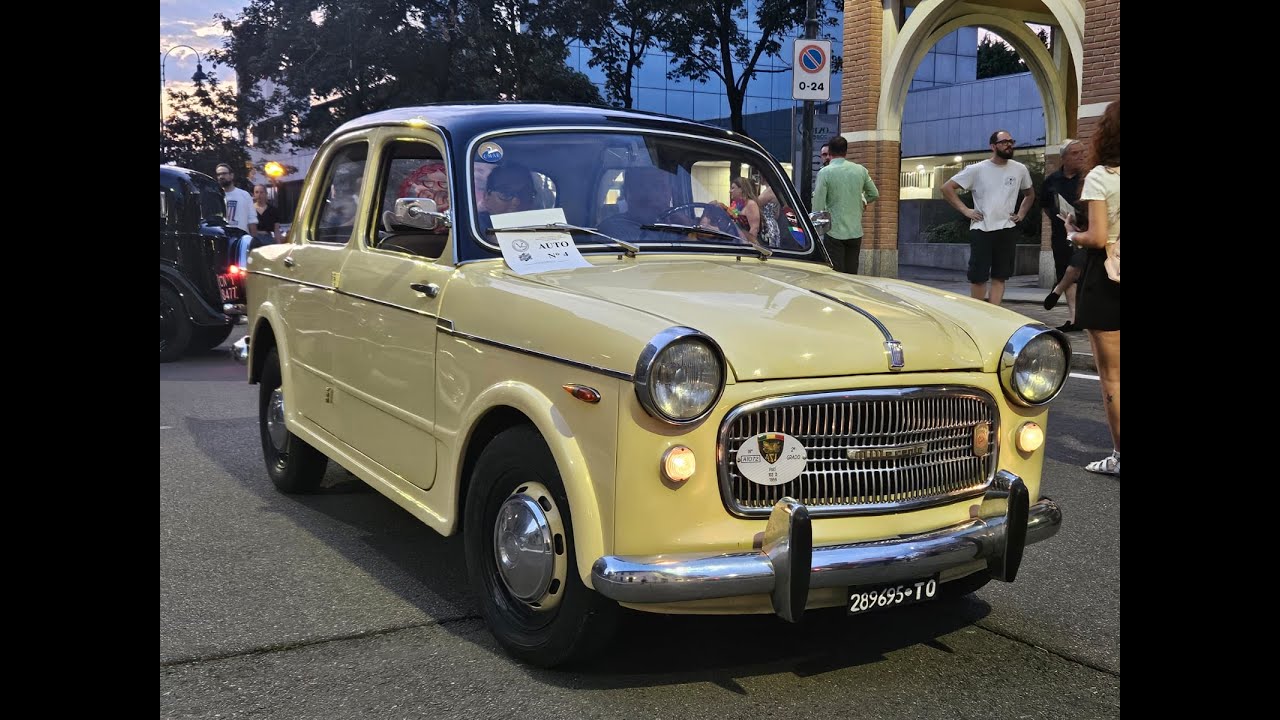 Fiat 1100 103 D Special Nicola