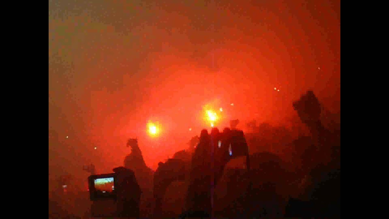 Inter vs Independiente: Recibimiento histórico de visitante