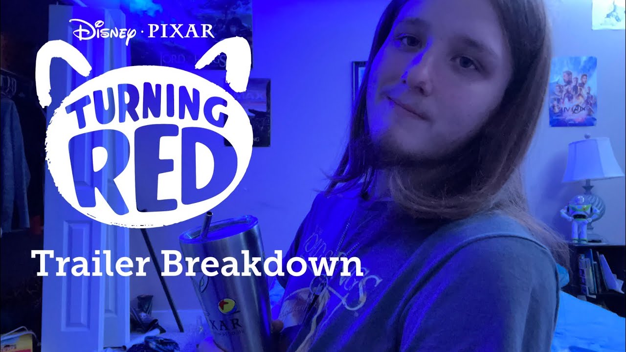 Trailer Breakdown: Turning Red