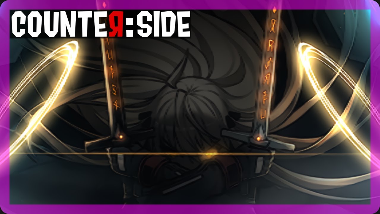 【CounterSide】 the trigger of reversal - Awakening Hilde scramble theme.