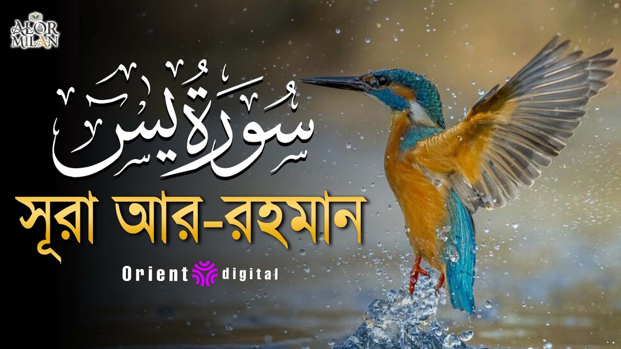 অন্তর শীতল করা সূরা ইয়াসিন এর তিলাওয়াত ┇ Surah Yasin Recited by Ahmed Kaseb