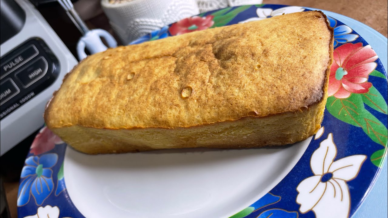 Panque De Elote 🌽 