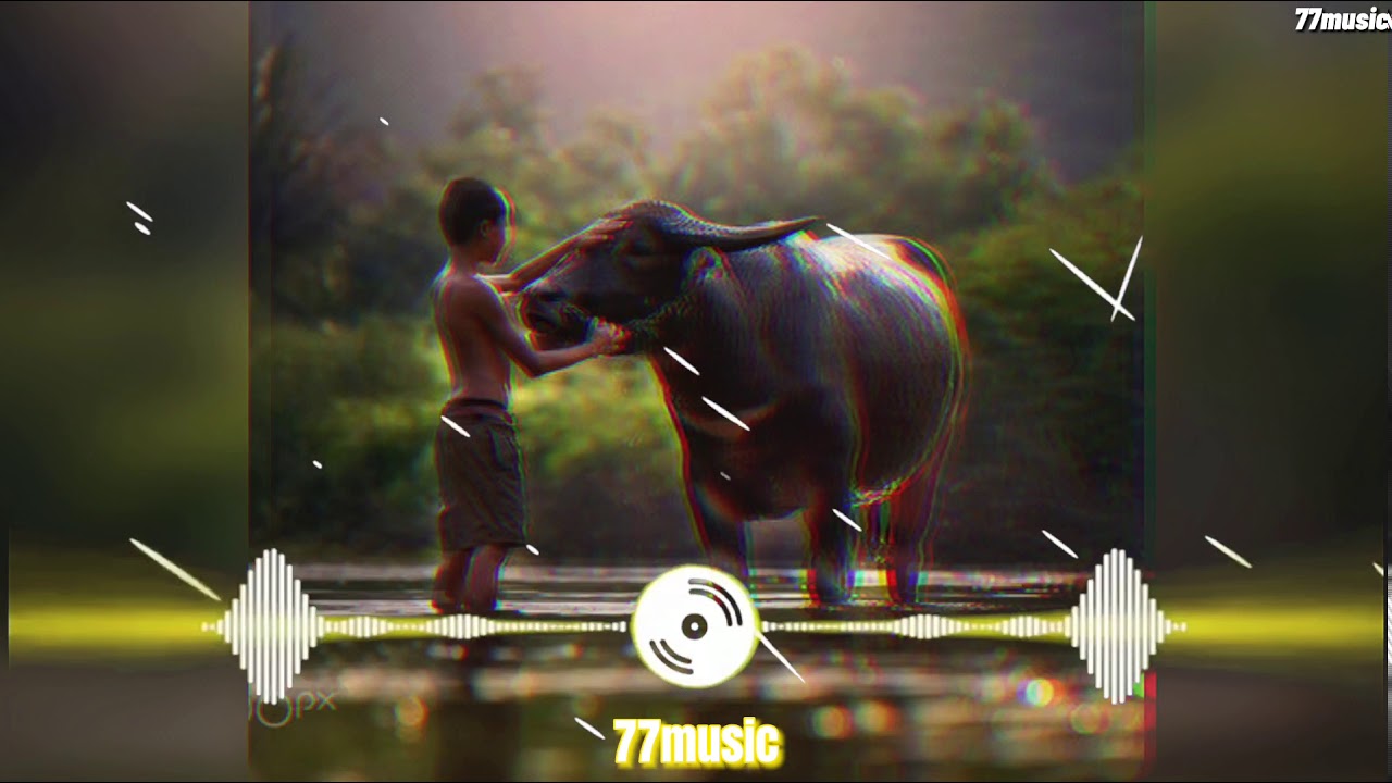 Nữa vầng trăng khmer (Remix) cực hay hót nhất2020
