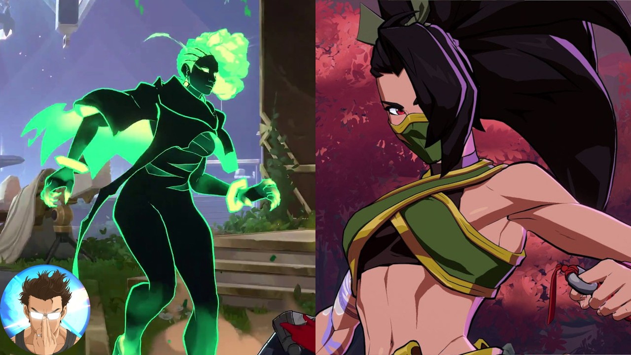 2XKO IS ALIVE! Akali & Senna Are INCREDIBLY Flashy in 2XKO!