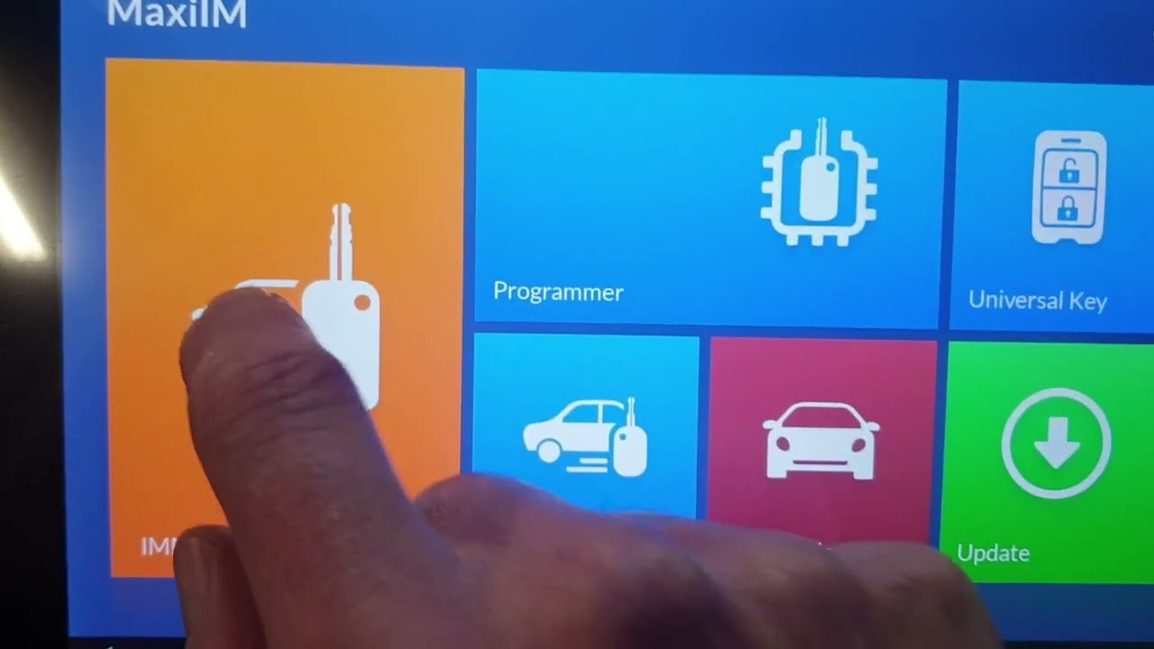 Autel IM608 Pro | Volkswagen Polo 2013 | Add Key | Key Programming | Remote learning | 2024-56