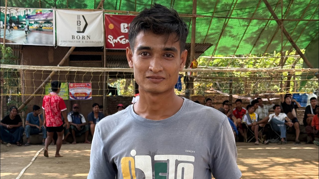 မလမပျဉ်ပြားပွဲ  ပျဉ်ပြားvs ကလေးလေး+အုတ်ဖိုဘယ်(ပိုက်5ပေ8 ပျဉ်ပြားအောက်ထိုး)