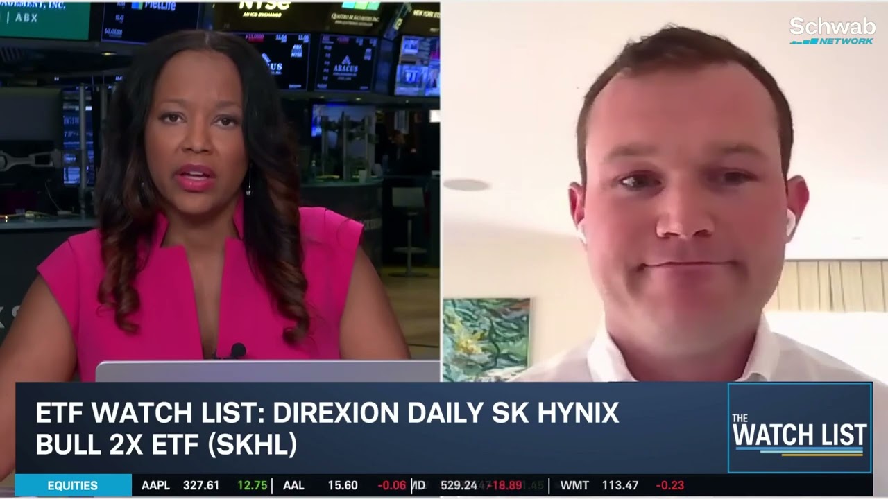 Using SKHY ETFs for Tactical Trading & Cautions in Volatile AI Memory Trade
