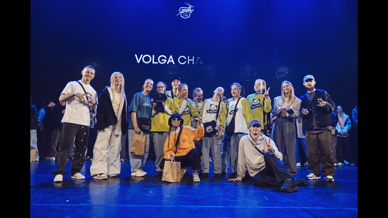 Baza Kids Cew l 3 Place l Volga Champ 17