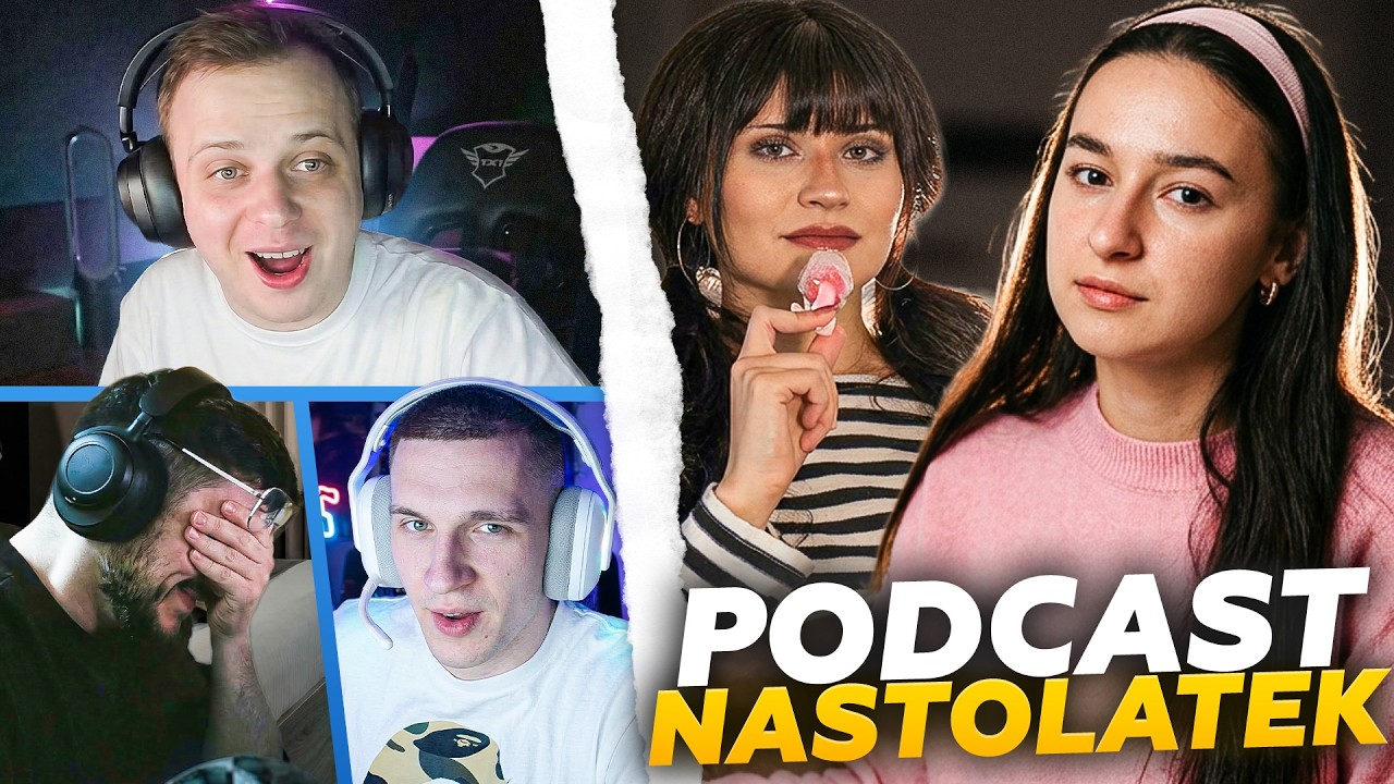 GOODIEZ ODKRYWA PODCAST NASTOLATEK